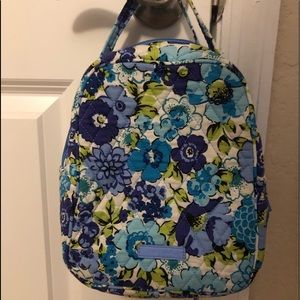 Vera Bradley Lunch Tote Thermal Insulate